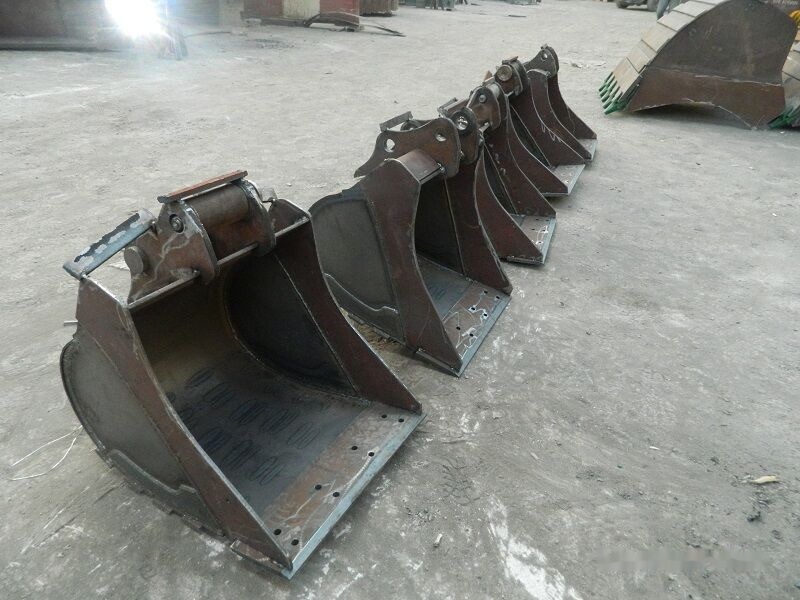 Godet pour pelle neuf Yanmar BUCKETS: photos 7