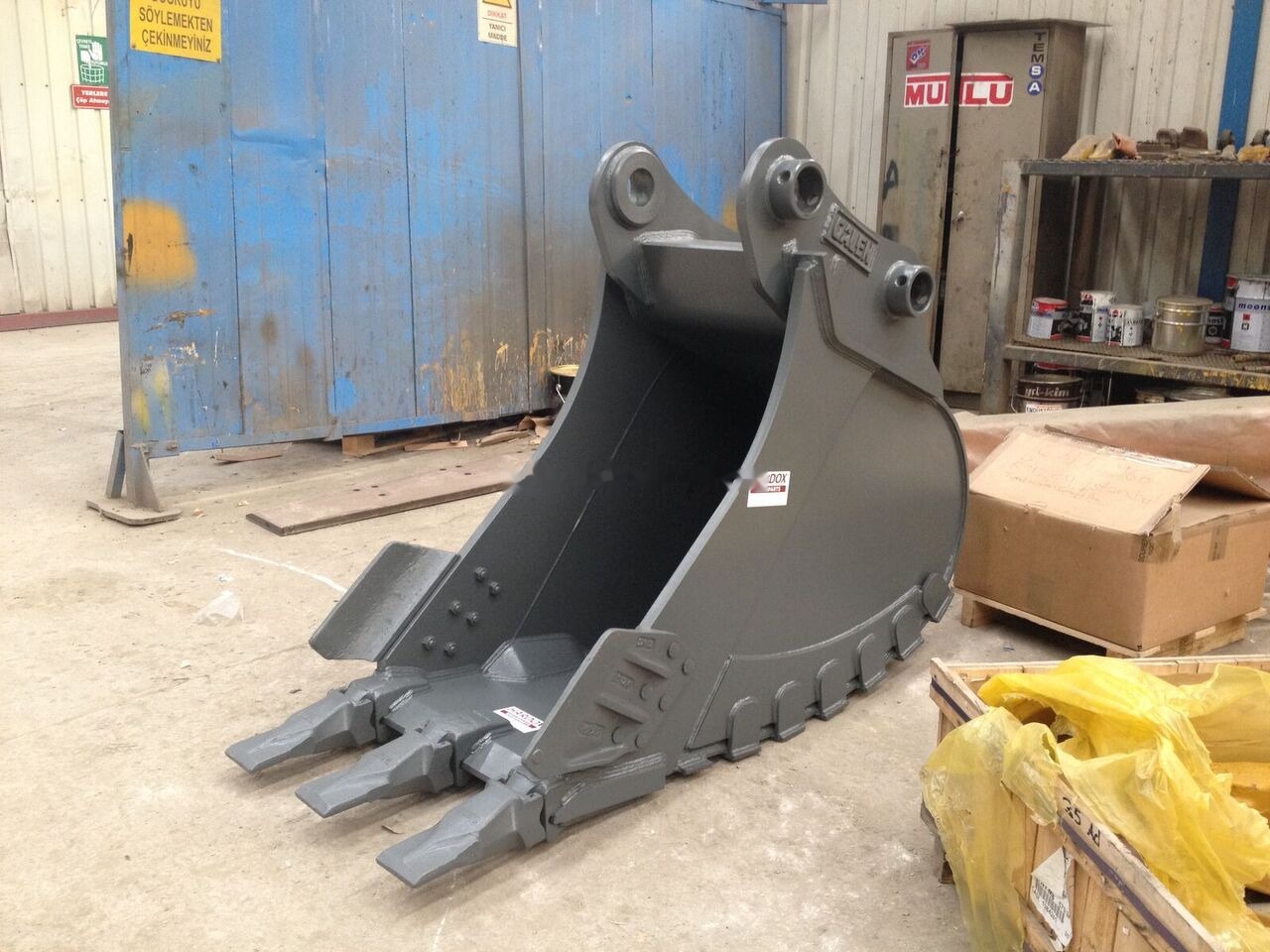 Godet pour pelle neuf Yanmar BUCKETS: photos 13