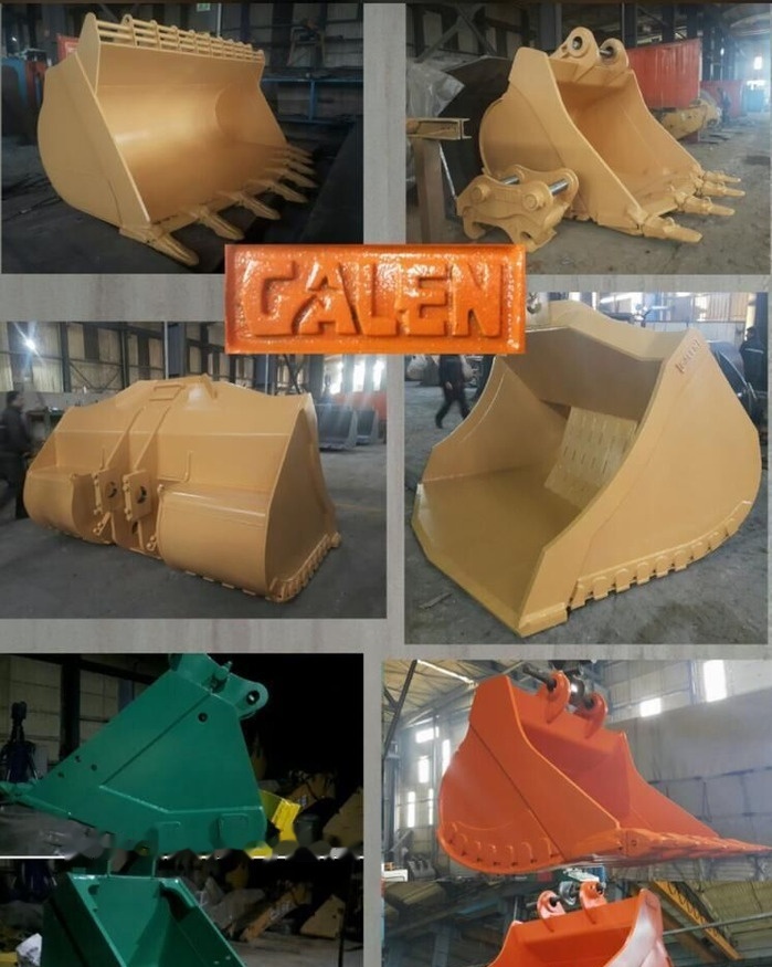 Godet pour pelle neuf Yanmar BUCKETS: photos 8