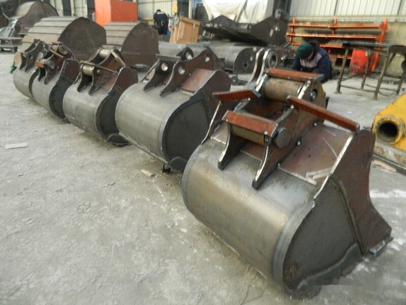 Godet pour pelle neuf Yanmar BUCKETS: photos 10