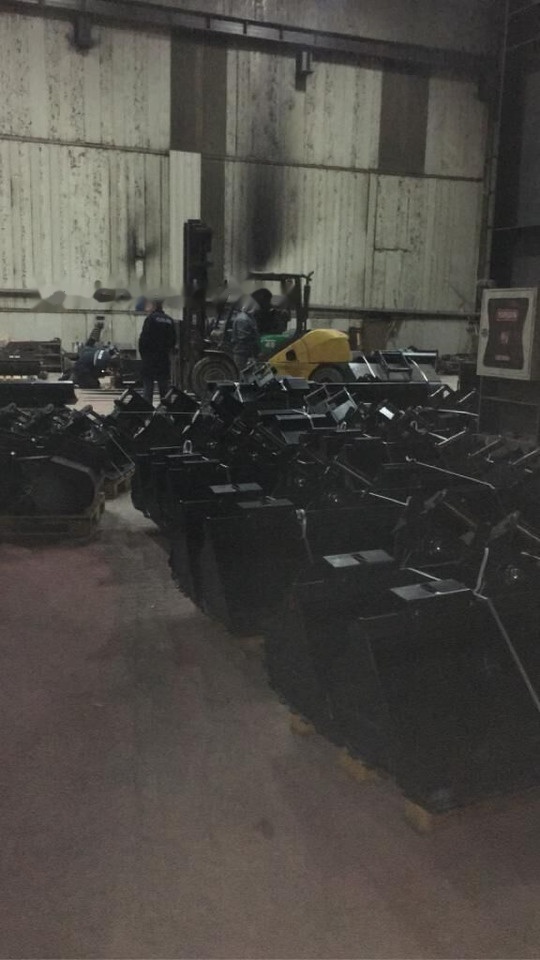 Godet pour pelle neuf Yanmar BUCKETS: photos 15