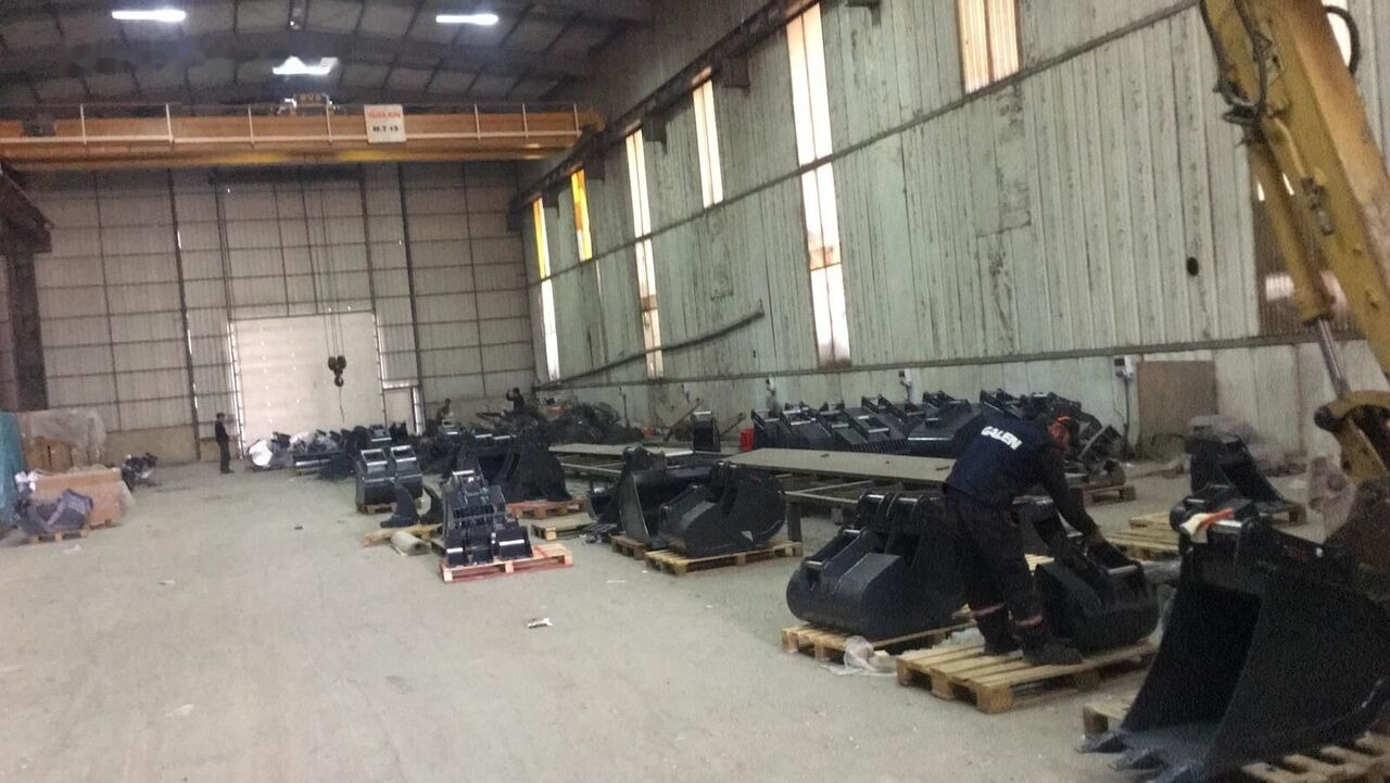 Godet pour pelle neuf Yanmar BUCKETS: photos 12