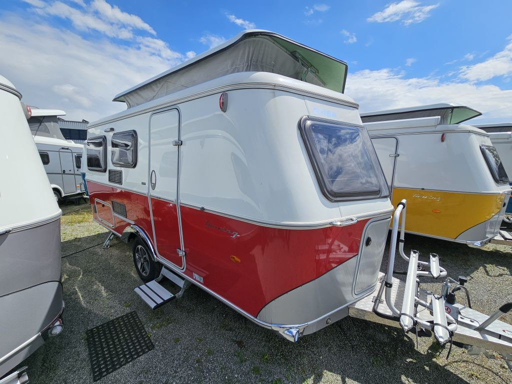 Caravane neuf HYMER / ERIBA / HYMERCAR Touring 530: photos 1
