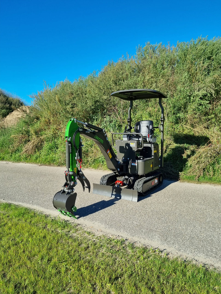 WCM CTX 8010S Pro Diesel - Mini pelle: photos 1 WCM CTX 8010S Pro Diesel - Mini pelle: photos 1
