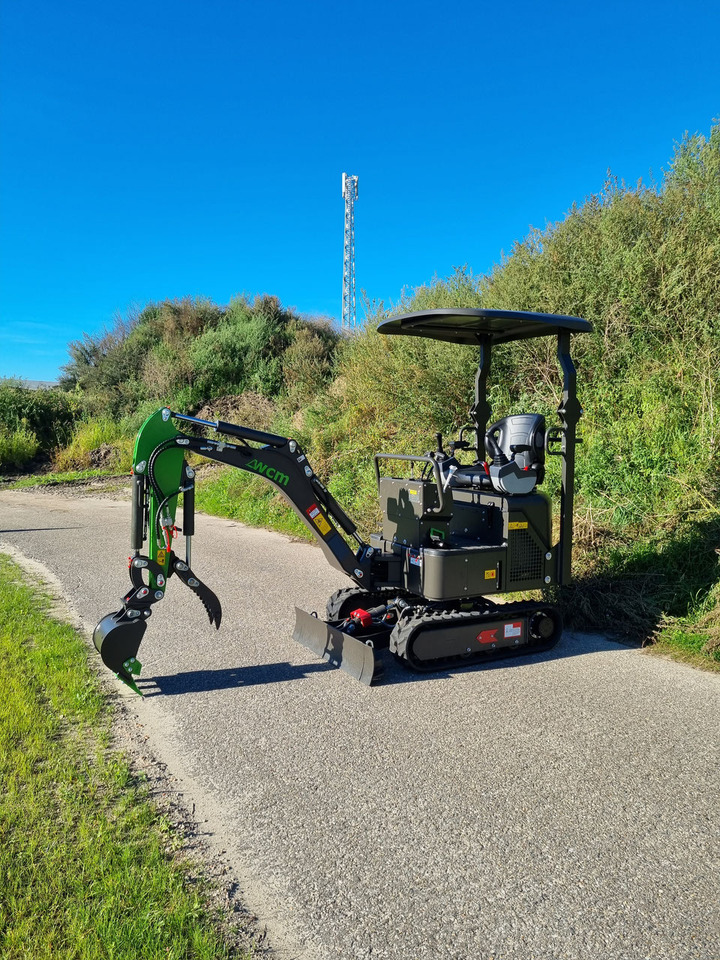 WCM CTX 8010S Pro Diesel - Mini pelle: photos 3 WCM CTX 8010S Pro Diesel - Mini pelle: photos 3