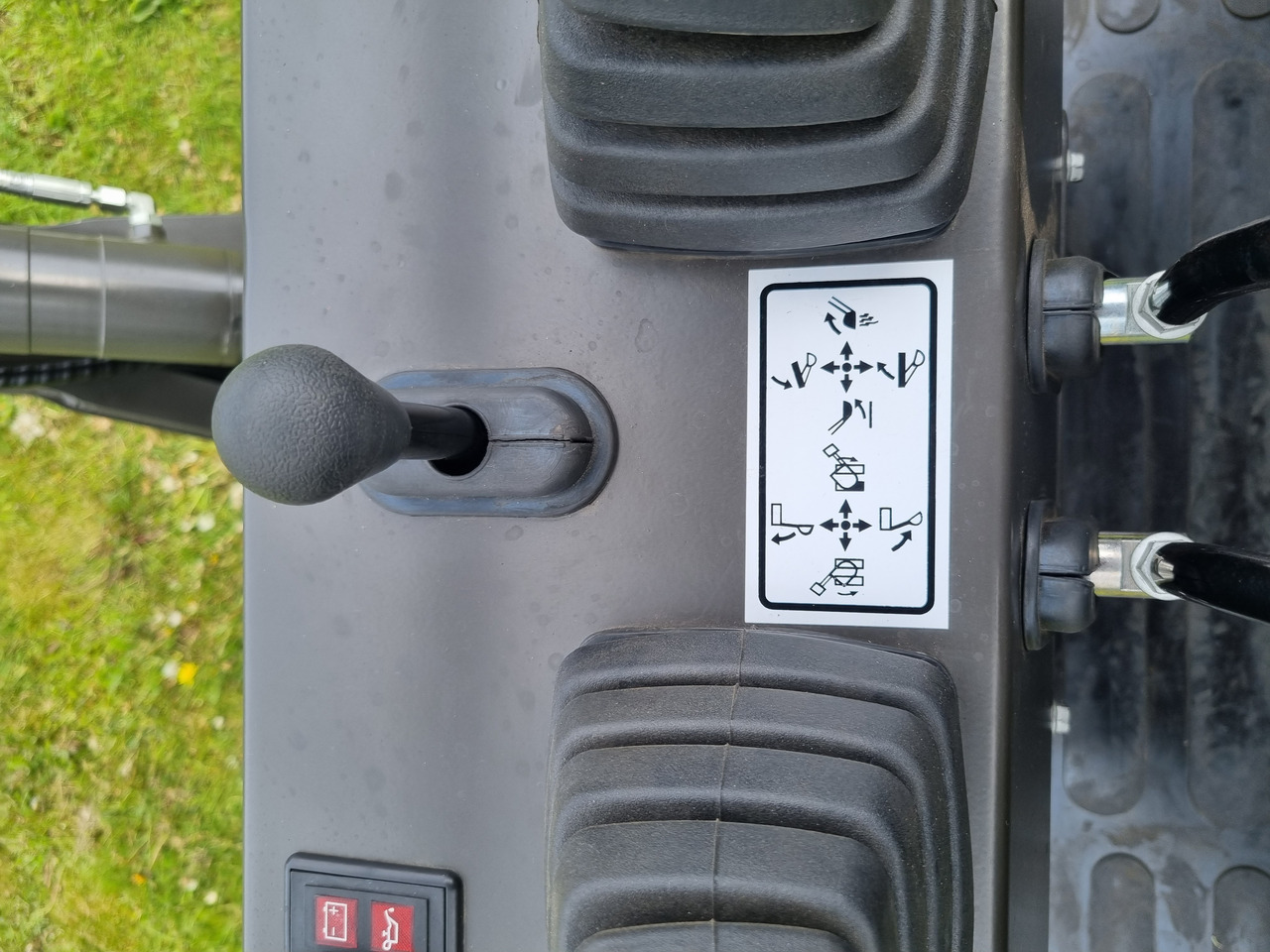 Mini pelle neuf WCM CTX8010: photos 21