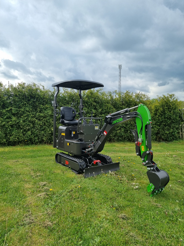 Mini pelle neuf WCM CTX8010: photos 23