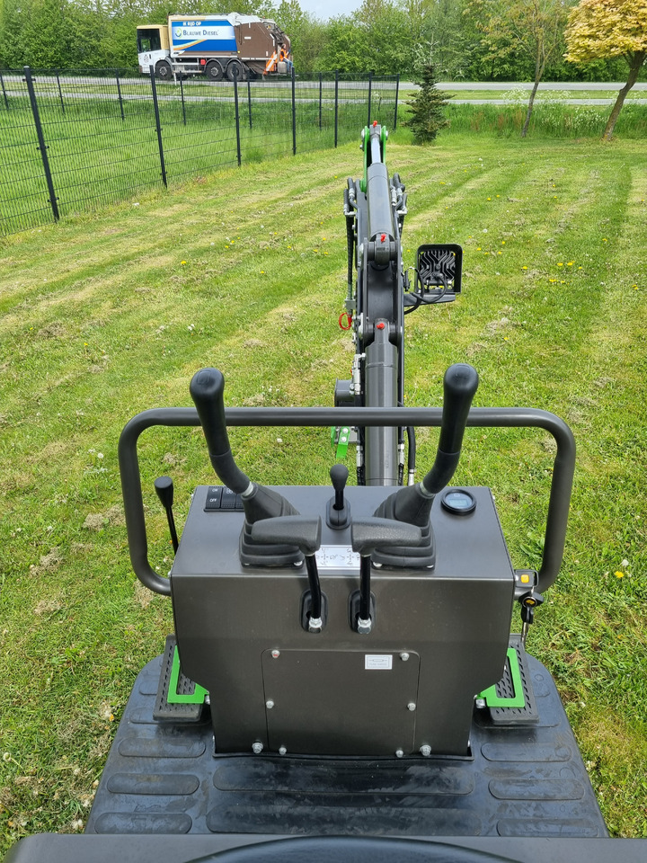 Mini pelle neuf WCM CTX8010: photos 24