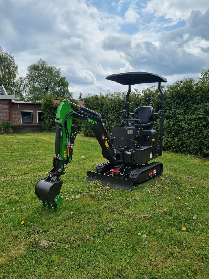 Mini pelle neuf WCM CTX8010: photos 1