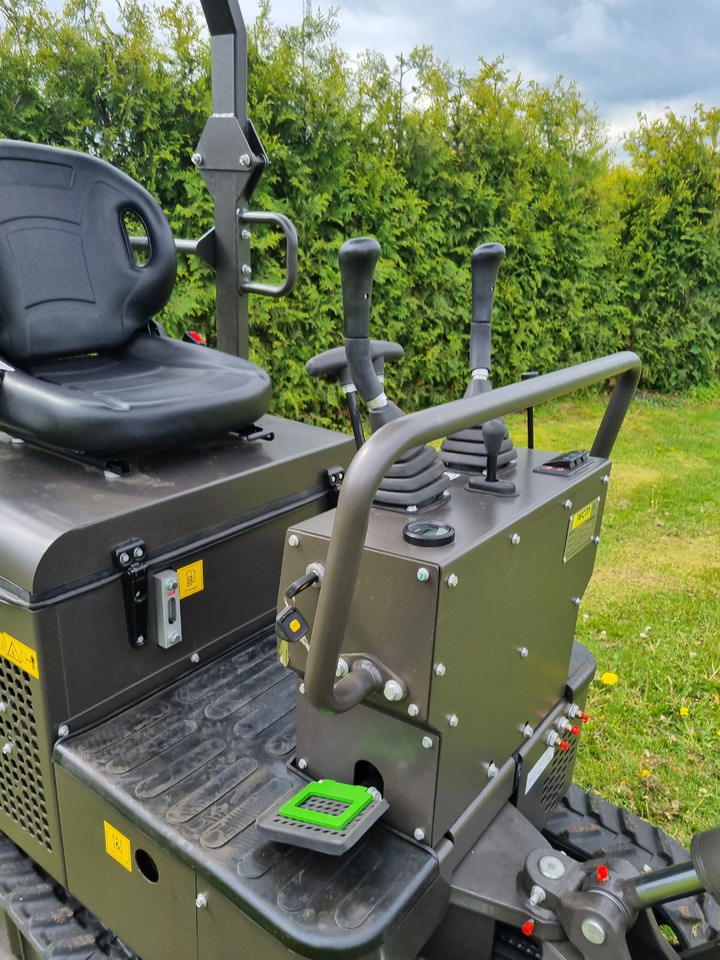 Mini pelle neuf WCM CTX8010: photos 29