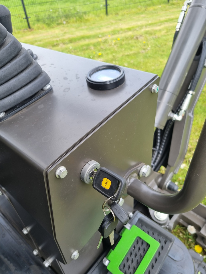 Mini pelle neuf WCM CTX8010: photos 6