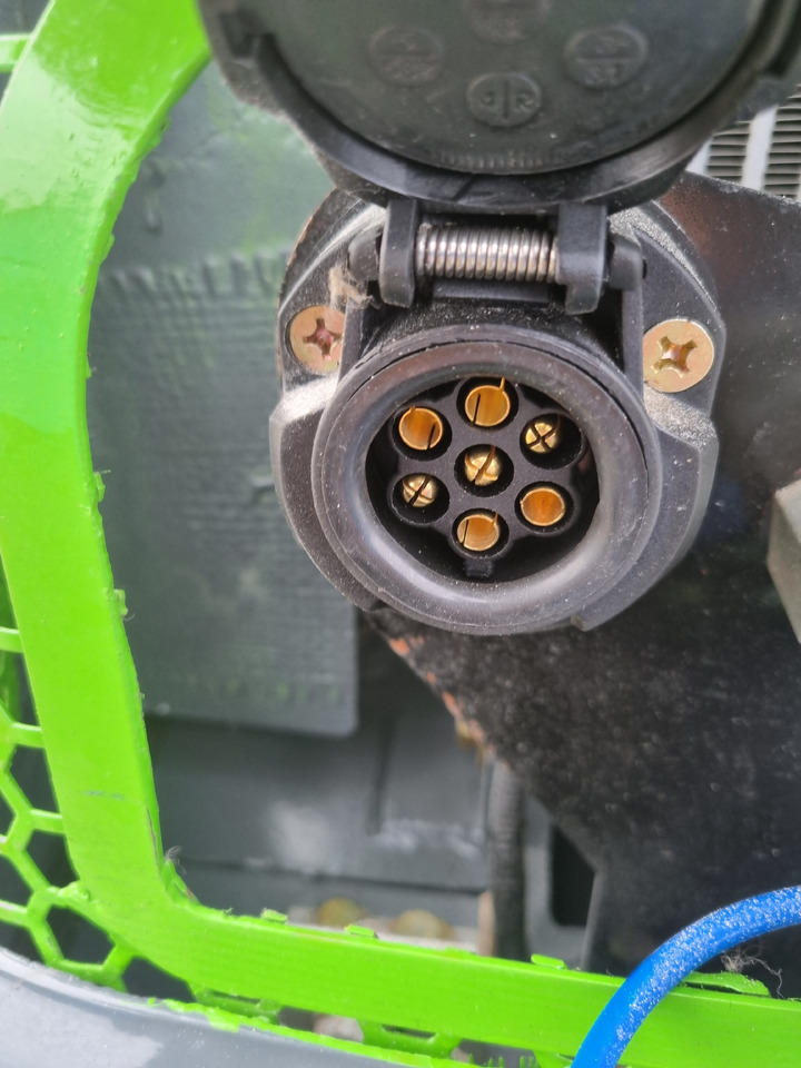WCM L2316 - Chargeuse sur pneus: photos 3 WCM L2316 - Chargeuse sur pneus: photos 3