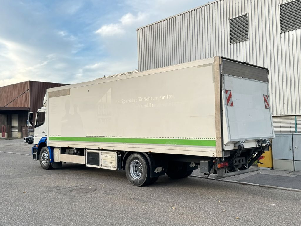 Mercedes-Benz Axor 1824L Bi-Temp. Kühlkoffer 8,67m LBW Supra Mercedes-Benz Axor 1824L Bi-Temp. Kühlkoffer 8,67m LBW Supra - Camion frigorifique: photos 5 Mercedes-Benz Axor 1824L Bi-Temp. Kühlkoffer 8,67m LBW Supra Mercedes-Benz Axor 1824L Bi-Temp. Kühlkoffer 8,67m LBW Supra - Camion frigorifique: photos 5