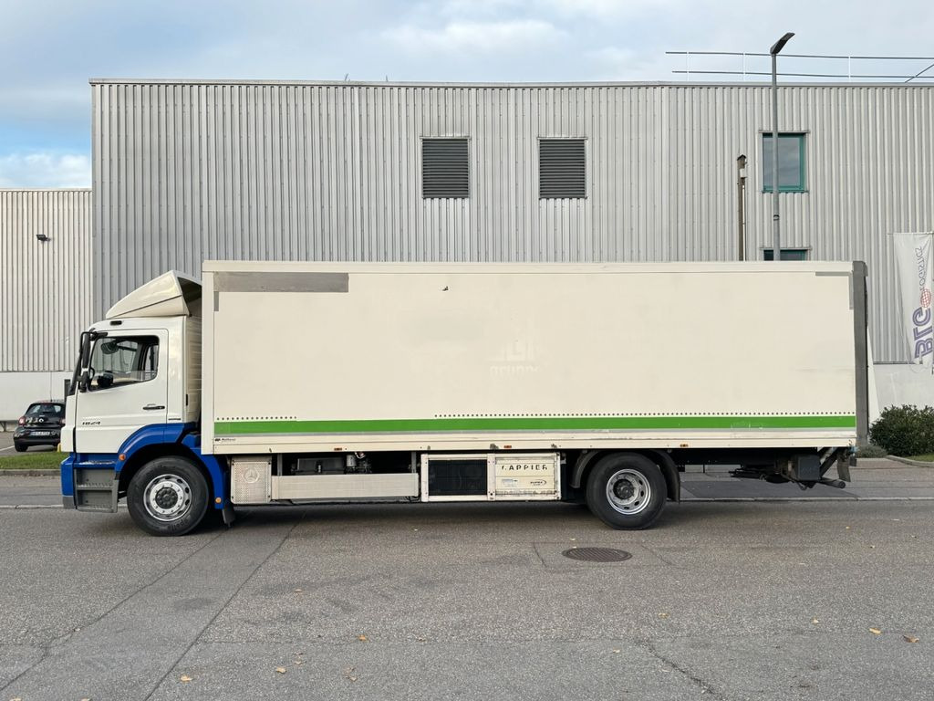 Mercedes-Benz Axor 1824L Bi-Temp. Kühlkoffer 8,67m LBW Supra Mercedes-Benz Axor 1824L Bi-Temp. Kühlkoffer 8,67m LBW Supra - Camion frigorifique: photos 4 Mercedes-Benz Axor 1824L Bi-Temp. Kühlkoffer 8,67m LBW Supra Mercedes-Benz Axor 1824L Bi-Temp. Kühlkoffer 8,67m LBW Supra - Camion frigorifique: photos 4