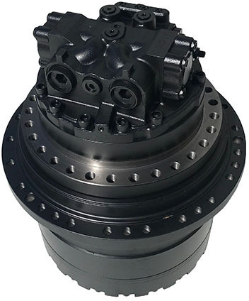 Final drive Case CX230 - Moteur de translation pour Engins de chantier: photos 1 Final drive Case CX230 - Moteur de translation pour Engins de chantier: photos 1