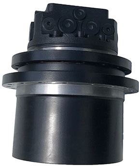 Final drive Case CX28 - Moteur de translation pour Engins de chantier: photos 1 Final drive Case CX28 - Moteur de translation pour Engins de chantier: photos 1