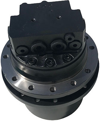 Final drive Fiat Hitachi E25 SR - Moteur de translation pour Engins de chantier: photos 1 Final drive Fiat Hitachi E25 SR - Moteur de translation pour Engins de chantier: photos 1