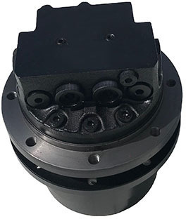 Final drive Hanix Nissan H15 - Moteur de translation pour Engins de chantier: photos 1 Final drive Hanix Nissan H15 - Moteur de translation pour Engins de chantier: photos 1