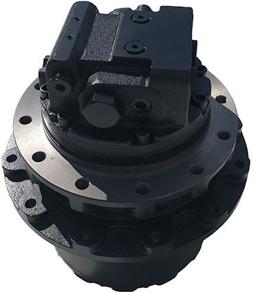 Final drive JCB 8085 - Moteur de translation pour Engins de chantier: photos 1 Final drive JCB 8085 - Moteur de translation pour Engins de chantier: photos 1