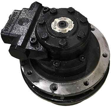 Final drive Yanmar 172194-73300 - Moteur de translation pour Engins de chantier: photos 1 Final drive Yanmar 172194-73300 - Moteur de translation pour Engins de chantier: photos 1