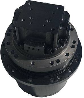 Final drive Yanmar B37 - Moteur de translation pour Engins de chantier: photos 1 Final drive Yanmar B37 - Moteur de translation pour Engins de chantier: photos 1