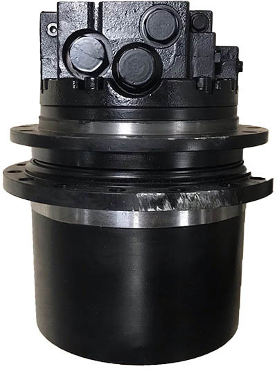 Final drive to JCB JZ70 - Moteur de translation pour Engins de chantier: photos 1 Final drive to JCB JZ70 - Moteur de translation pour Engins de chantier: photos 1