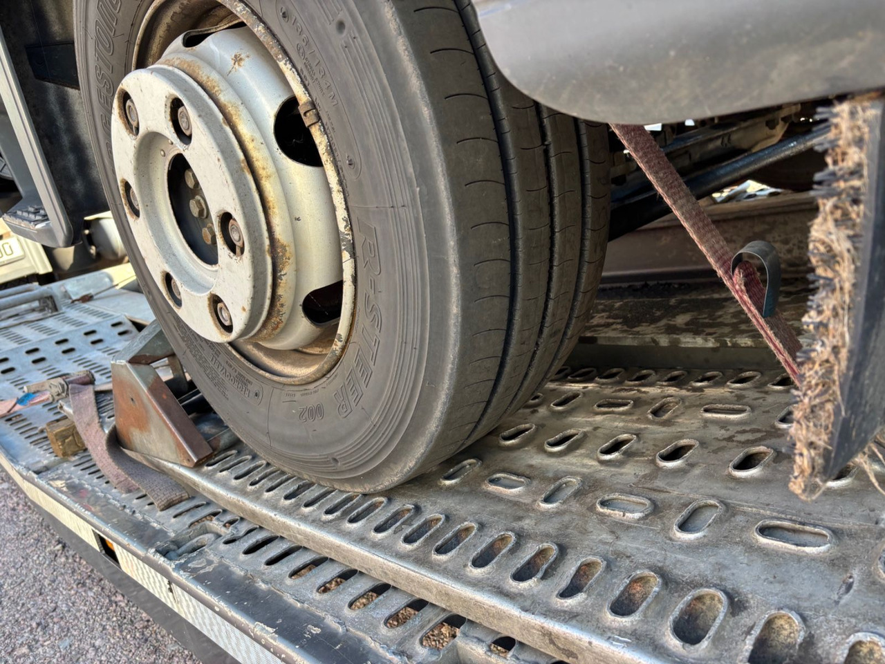 Mercedes-Benz Atego III 1223L, Euro-6, Klima, LBW - Camion fourgon: photos 5 Mercedes-Benz Atego III 1223L, Euro-6, Klima, LBW - Camion fourgon: photos 5