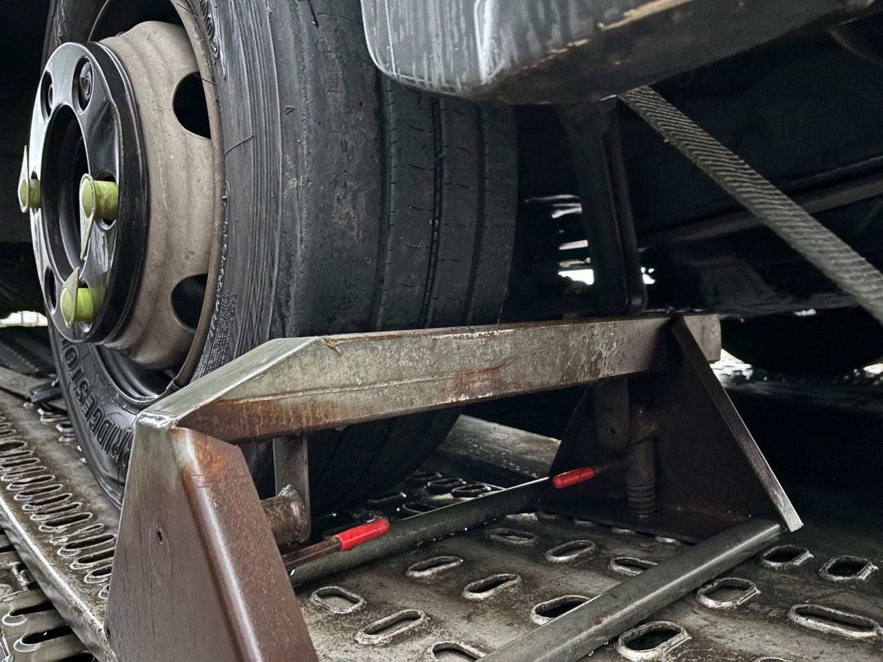 Mercedes-Benz Atego III 1223L, Klima, LBW, Turbolader defekt - Camion fourgon: photos 5 Mercedes-Benz Atego III 1223L, Klima, LBW, Turbolader defekt - Camion fourgon: photos 5