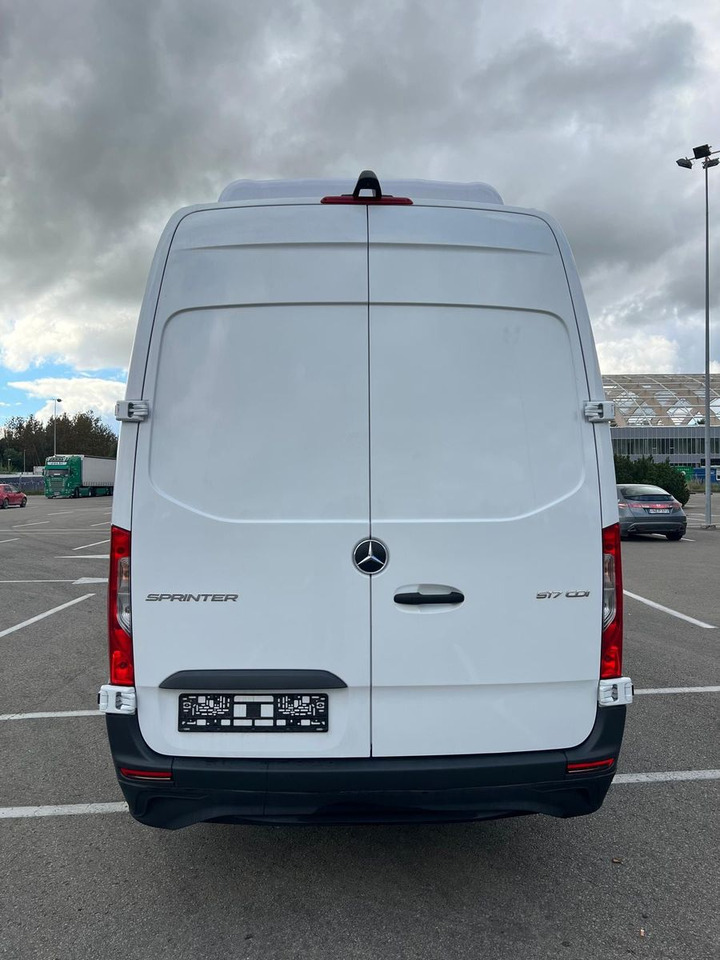 Mercedes-Benz Sprinter 517 Komfort XL, 21 SS - Minibus, Transport de personnes: photos 5 Mercedes-Benz Sprinter 517 Komfort XL, 21 SS - Minibus, Transport de personnes: photos 5