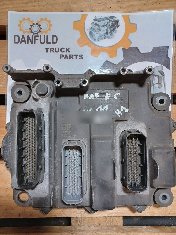 DAF 2013285 DAF CF/XF MX-11 , MX-13 truck - Bloc de gestion pour Camion: photos 1 DAF 2013285 DAF CF/XF MX-11 , MX-13 truck - Bloc de gestion pour Camion: photos 1