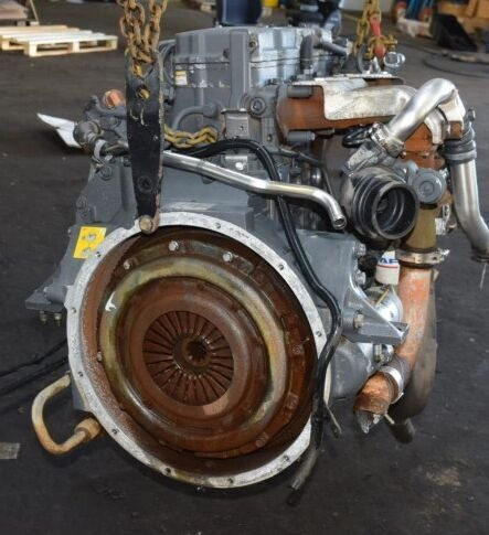 DAF FR118U2 DAF truck - Moteur pour Camion: photos 4 DAF FR118U2 DAF truck - Moteur pour Camion: photos 4