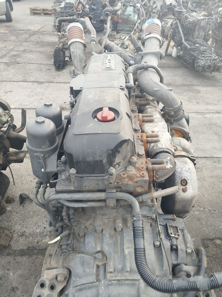 DAF MX 300 U4  DAF XF, CF - Moteur pour Camion: photos 1 DAF MX 300 U4  DAF XF, CF - Moteur pour Camion: photos 1