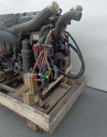 DAF MX11440 DAF truck - Moteur pour Camion: photos 2 DAF MX11440 DAF truck - Moteur pour Camion: photos 2