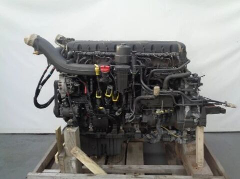 DAF MX11440 DAF truck - Moteur pour Camion: photos 1 DAF MX11440 DAF truck - Moteur pour Camion: photos 1