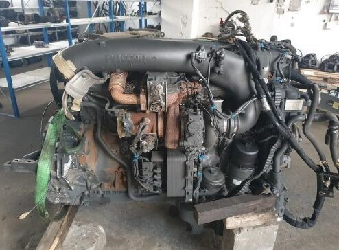DAF MX13340H1 DAF truck - Moteur pour Camion: photos 2 DAF MX13340H1 DAF truck - Moteur pour Camion: photos 2
