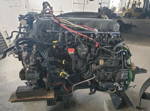 DAF MX13340H1 DAF truck - Moteur pour Camion: photos 1 DAF MX13340H1 DAF truck - Moteur pour Camion: photos 1