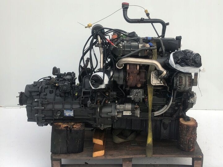 DAF PX5134 truck - Moteur pour Camion: photos 1 DAF PX5134 truck - Moteur pour Camion: photos 1