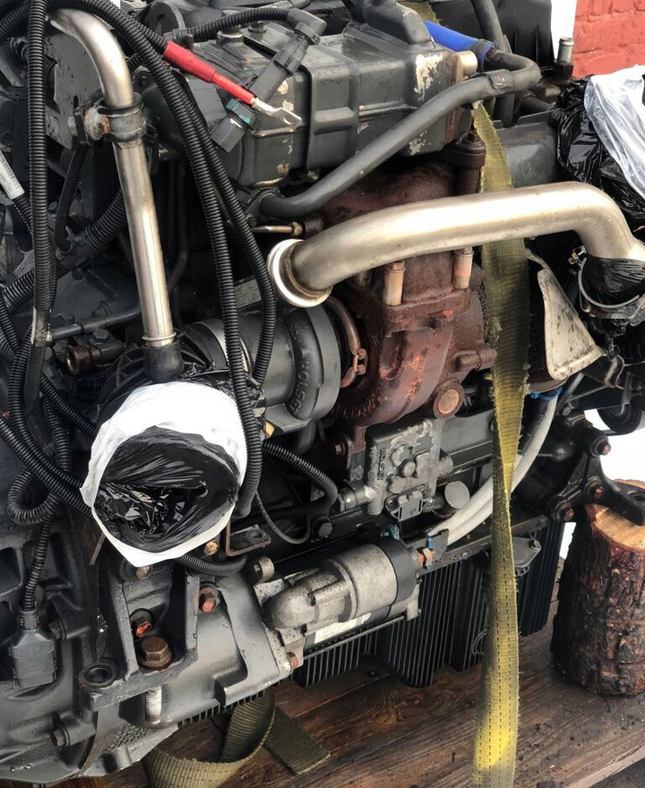 DAF PX5134 truck - Moteur pour Camion: photos 4 DAF PX5134 truck - Moteur pour Camion: photos 4