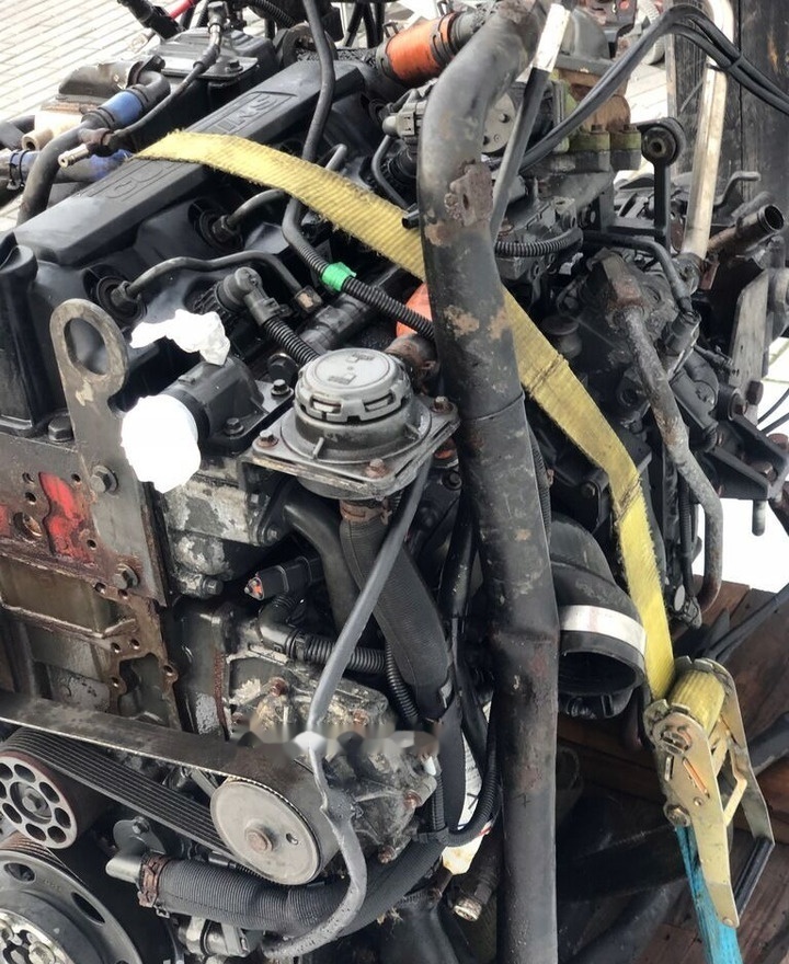 DAF PX5134 truck - Moteur pour Camion: photos 3 DAF PX5134 truck - Moteur pour Camion: photos 3