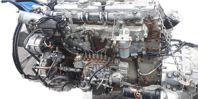 DAF WS315L truck - Moteur pour Camion: photos 1 DAF WS315L truck - Moteur pour Camion: photos 1