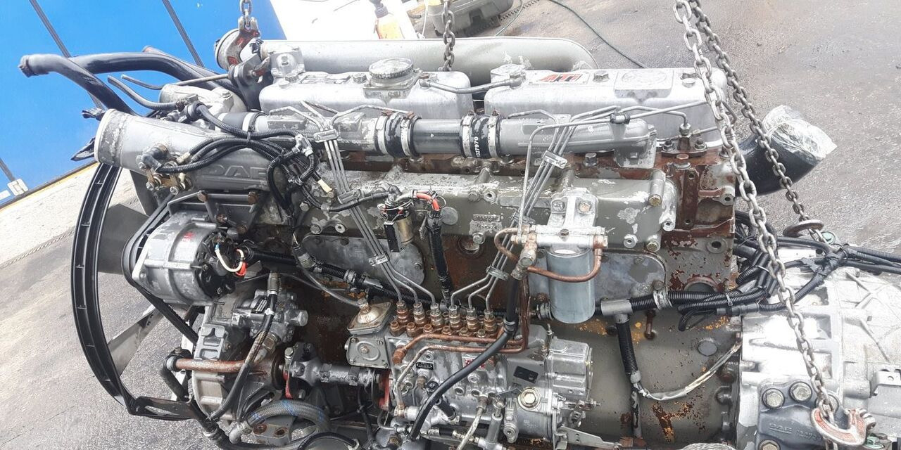 DAF WS315L truck - Moteur pour Camion: photos 2 DAF WS315L truck - Moteur pour Camion: photos 2