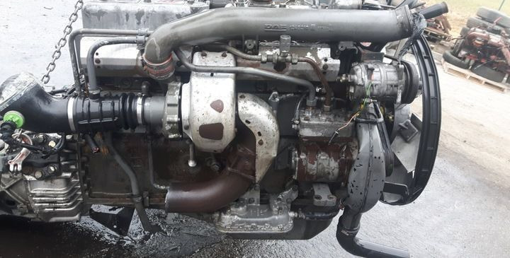 DAF WS315L truck - Moteur pour Camion: photos 3 DAF WS315L truck - Moteur pour Camion: photos 3