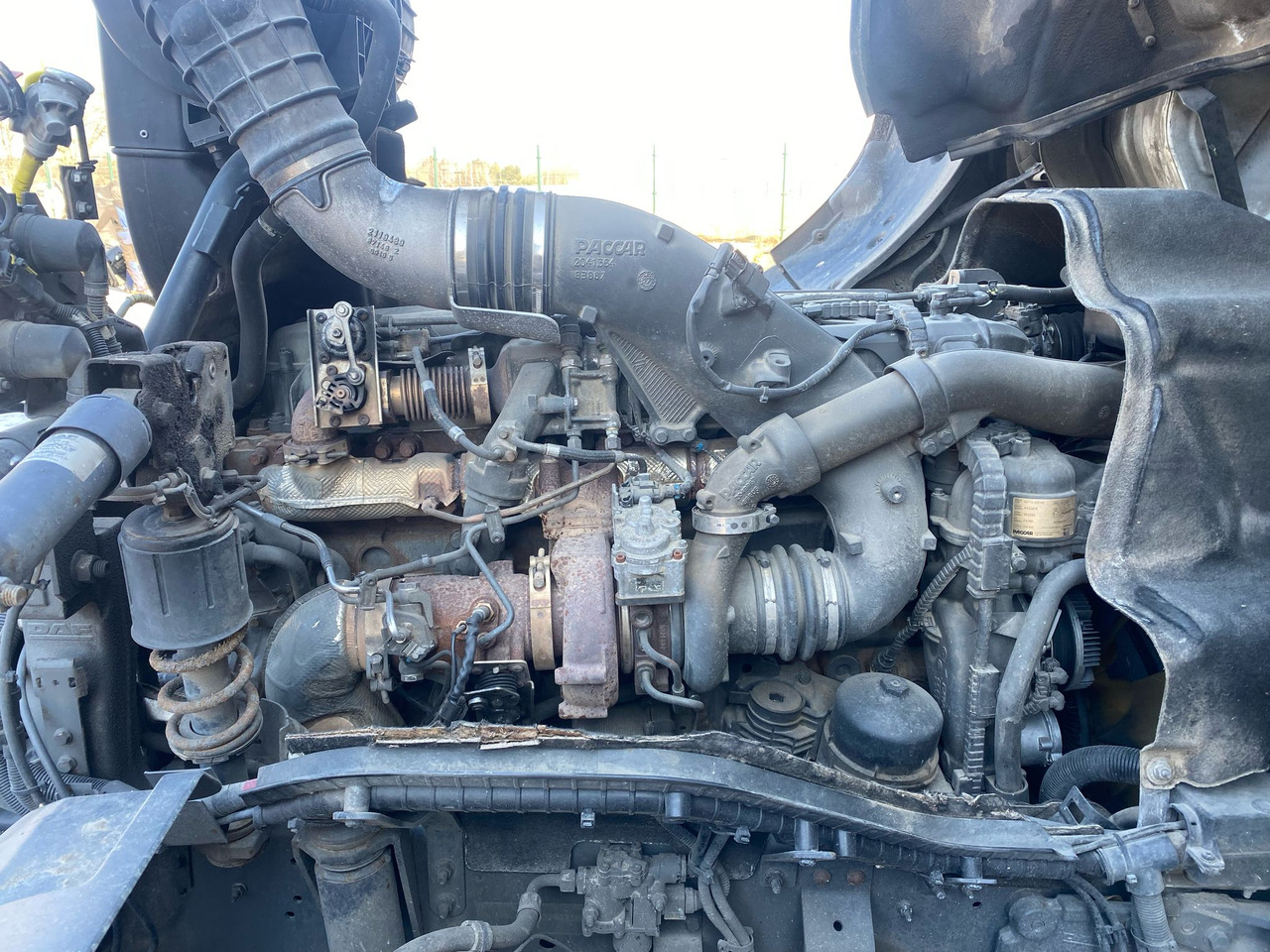 Daf MX-13 355H2 - Moteur: photos 4 Daf MX-13 355H2 - Moteur: photos 4