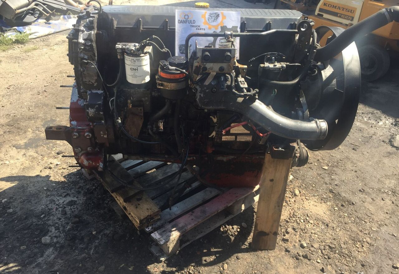 IVECO Stralis cursor 10 430km F3AE0681D-B370 truck - Moteur pour Camion: photos 2 IVECO Stralis cursor 10 430km F3AE0681D-B370 truck - Moteur pour Camion: photos 2