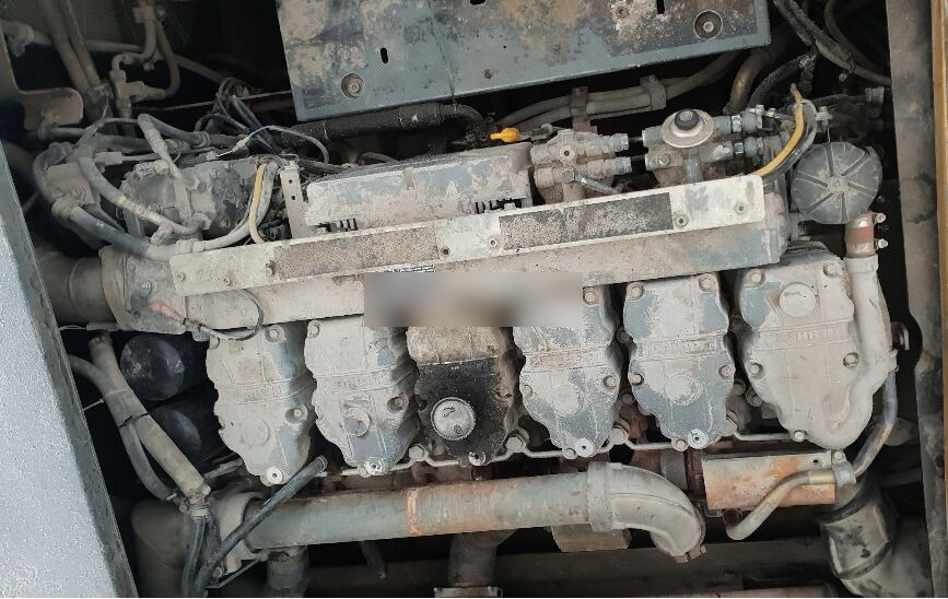 Liebherr D936L A6 - Moteur pour Chargeuse sur pneus: photos 1 Liebherr D936L A6 - Moteur pour Chargeuse sur pneus: photos 1