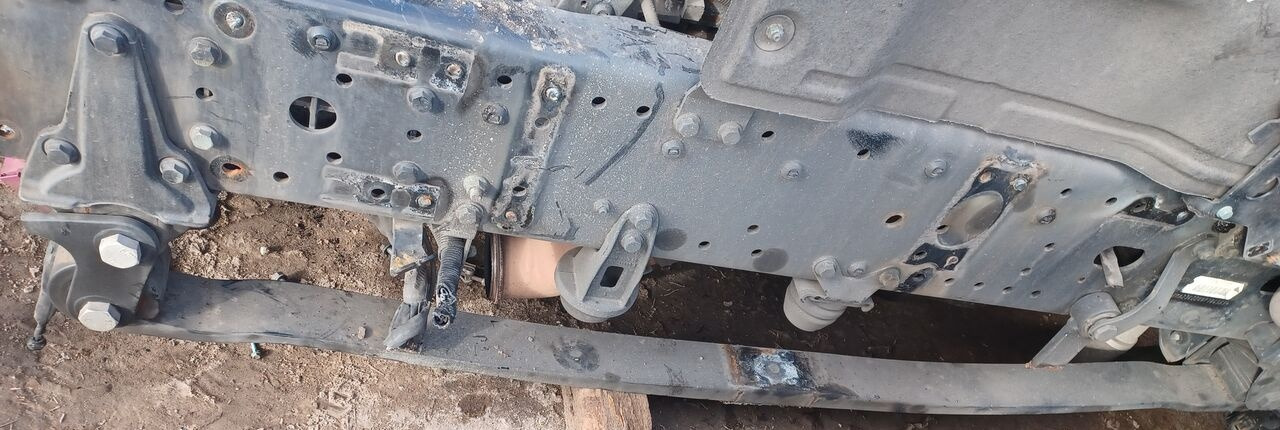 MAN 81434026379 MAN - Suspension du ressort pour Camion: photos 1 MAN 81434026379 MAN - Suspension du ressort pour Camion: photos 1