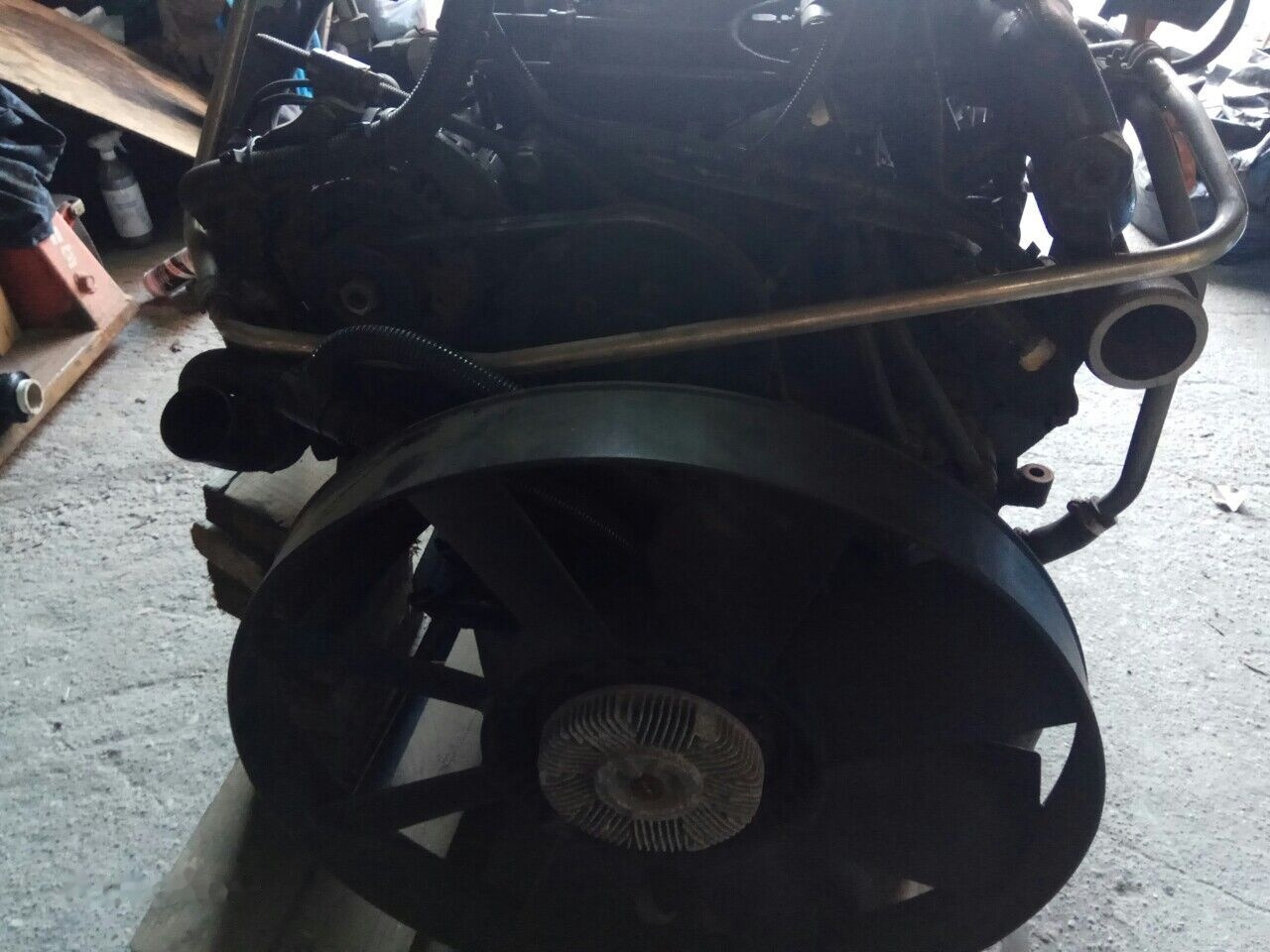 MAN D0834LFL03 D0834LFL01 MAN tgl l2000 - Moteur pour Camion: photos 2 MAN D0834LFL03 D0834LFL01 MAN tgl l2000 - Moteur pour Camion: photos 2