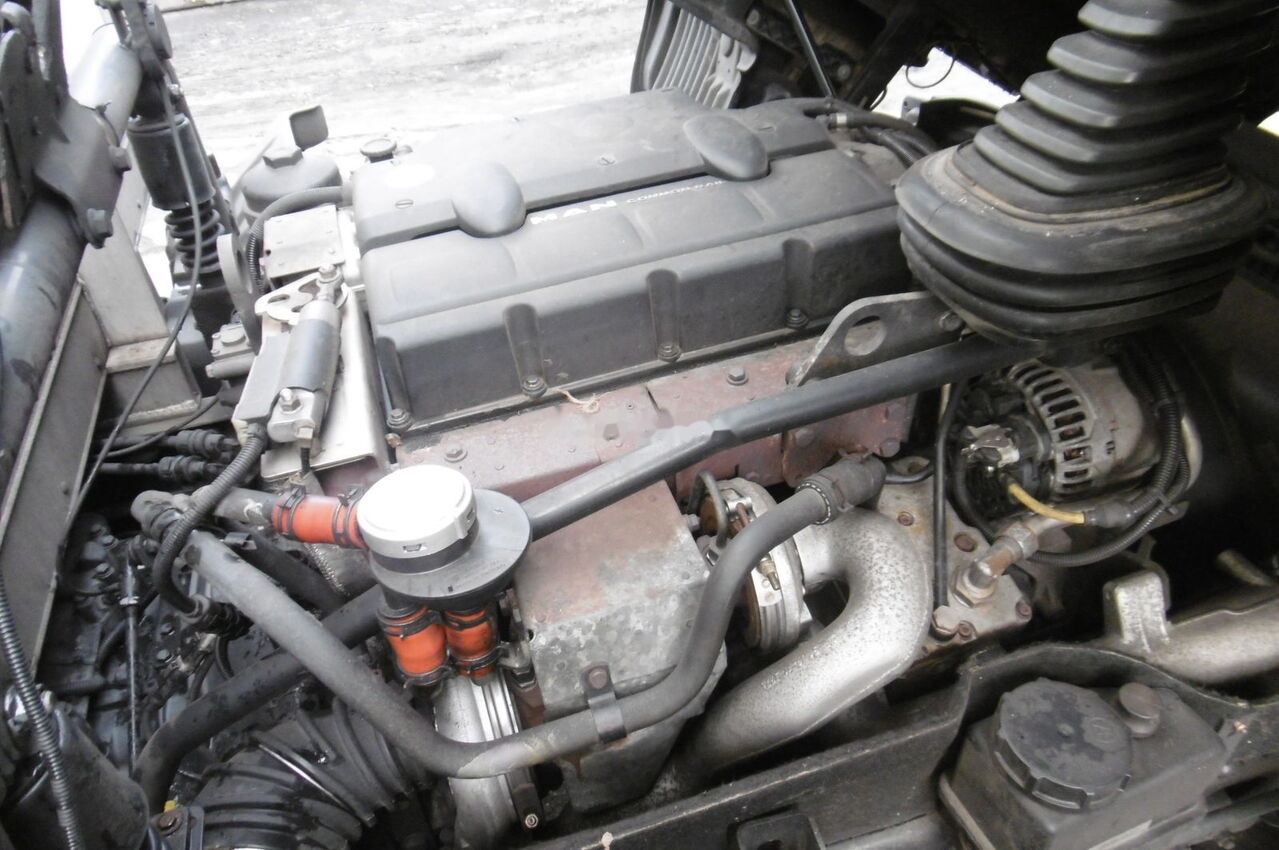 MAN D0834LFL53-55 180 E4 MAN TGL - Moteur pour Camion: photos 2 MAN D0834LFL53-55 180 E4 MAN TGL - Moteur pour Camion: photos 2