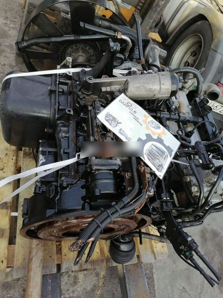 MAN D0834LFL65 - Moteur pour Camion: photos 4 MAN D0834LFL65 - Moteur pour Camion: photos 4