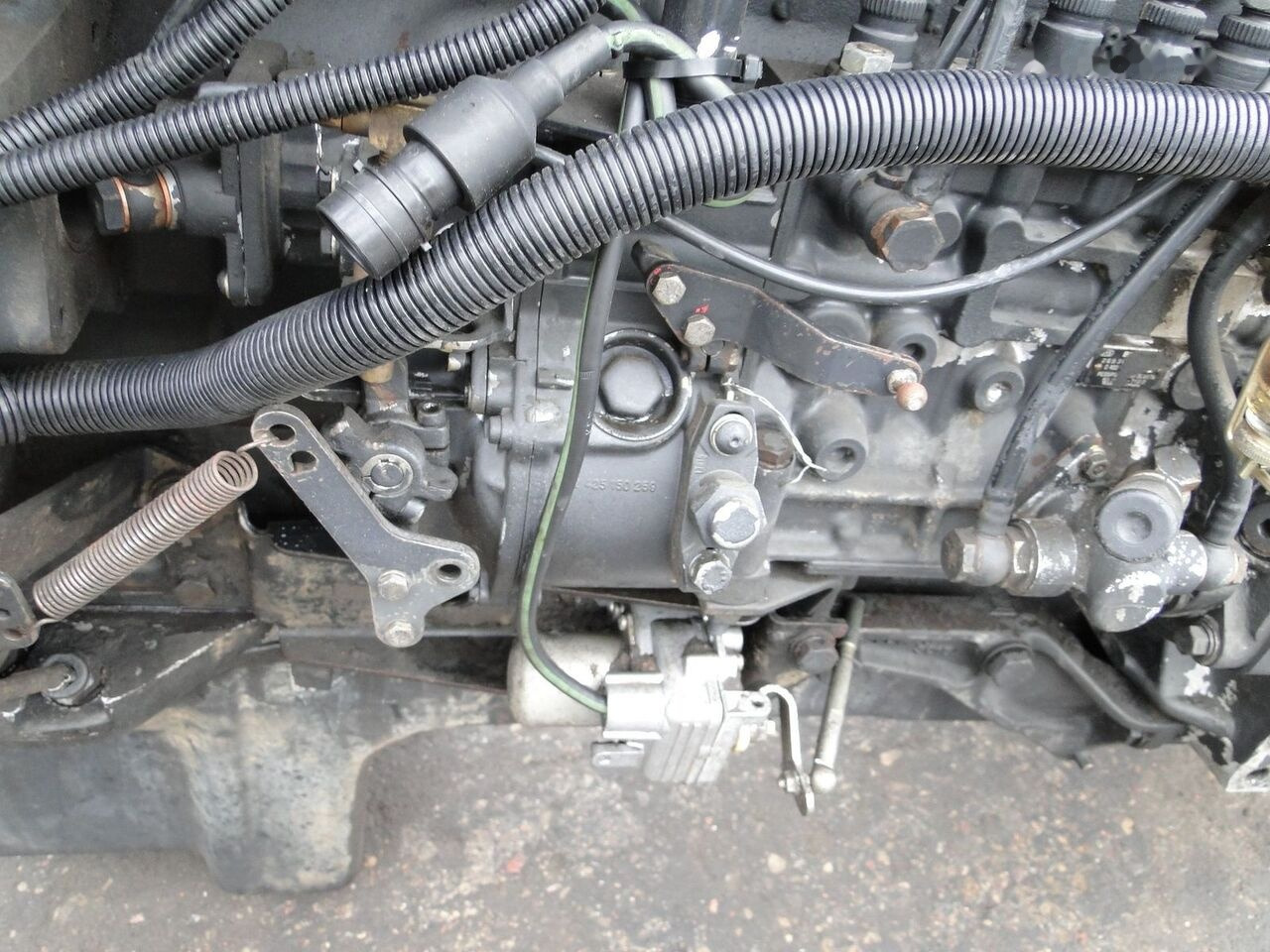 MAN D2865LF05 MAN F90 - Moteur pour Camion: photos 4 MAN D2865LF05 MAN F90 - Moteur pour Camion: photos 4